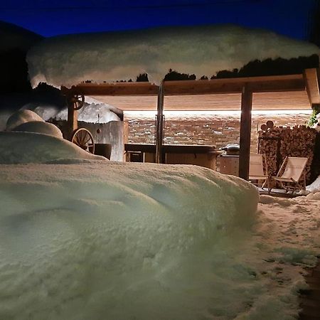 Hochjochstoebli B&B Alpine Easy Stay شرنز المظهر الخارجي الصورة