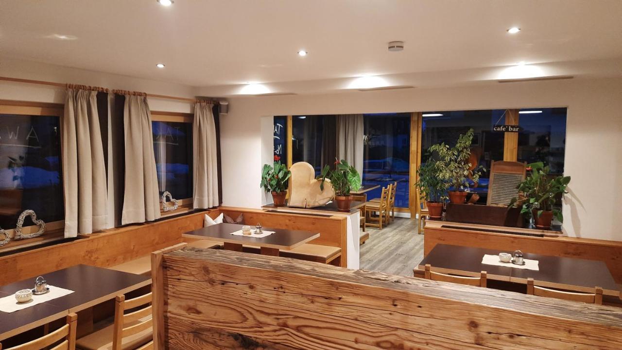 Hochjochstoebli B&B Alpine Easy Stay شرنز المظهر الخارجي الصورة