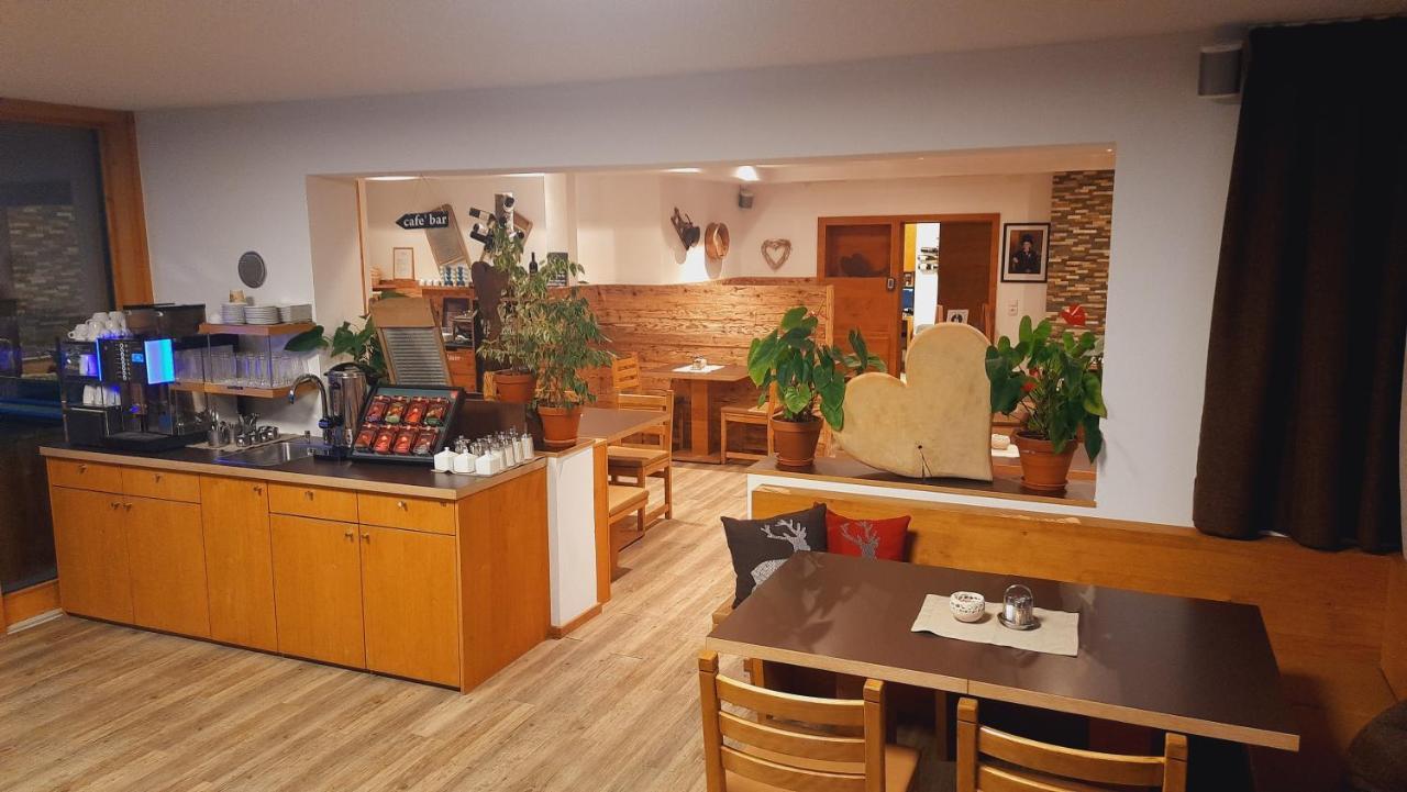 Hochjochstoebli B&B Alpine Easy Stay شرنز المظهر الخارجي الصورة
