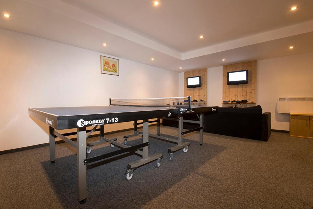 Hochjochstoebli B&B Alpine Easy Stay شرنز المظهر الخارجي الصورة