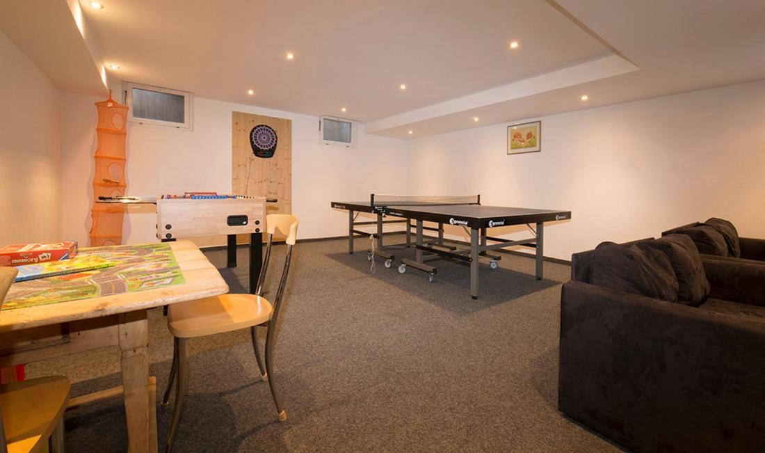 Hochjochstoebli B&B Alpine Easy Stay شرنز المظهر الخارجي الصورة