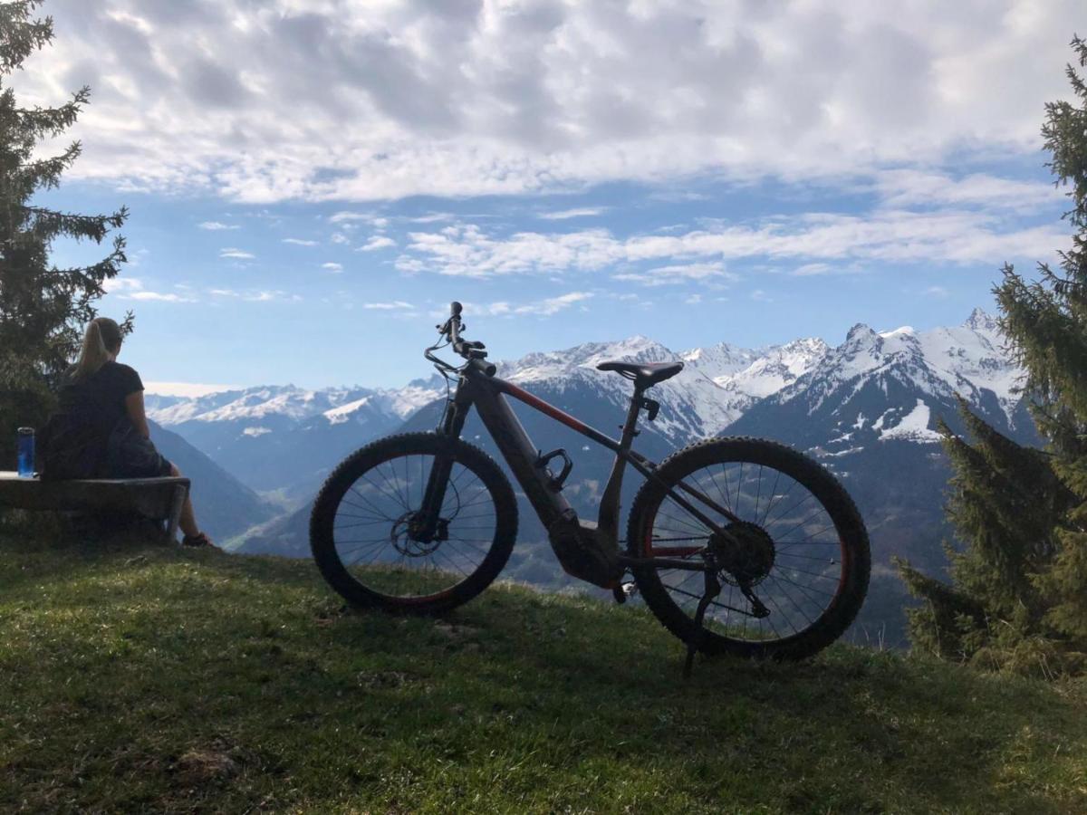 Hochjochstoebli B&B Alpine Easy Stay شرنز المظهر الخارجي الصورة