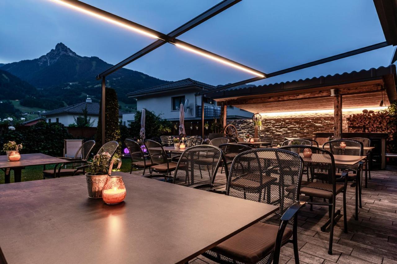 Hochjochstoebli B&B Alpine Easy Stay شرنز المظهر الخارجي الصورة