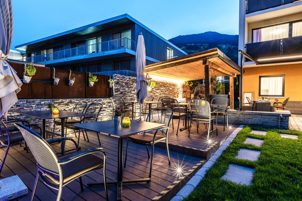 Hochjochstoebli B&B Alpine Easy Stay شرنز المظهر الخارجي الصورة