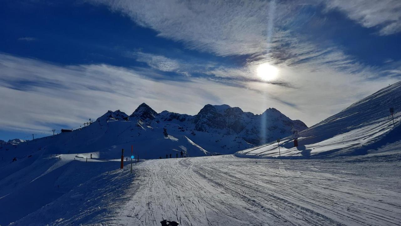 Hochjochstoebli B&B Alpine Easy Stay شرنز المظهر الخارجي الصورة
