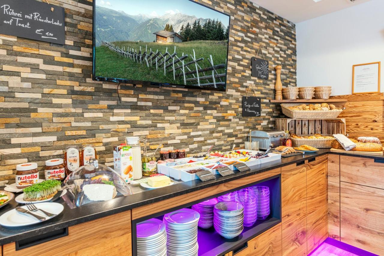 Hochjochstoebli B&B Alpine Easy Stay شرنز المظهر الخارجي الصورة