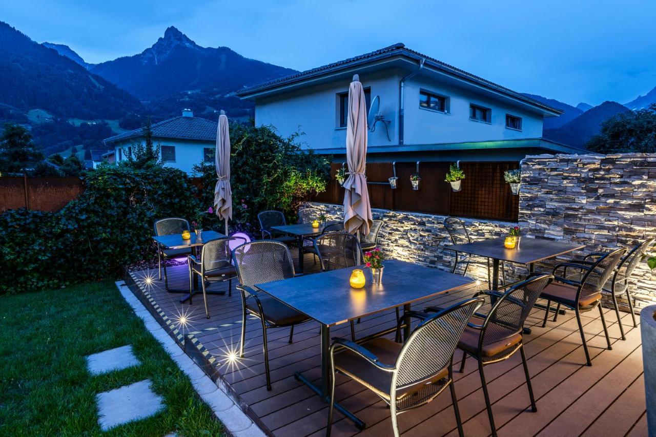 Hochjochstoebli B&B Alpine Easy Stay شرنز المظهر الخارجي الصورة